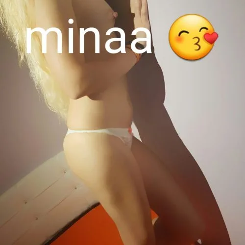 Mina profil görseli